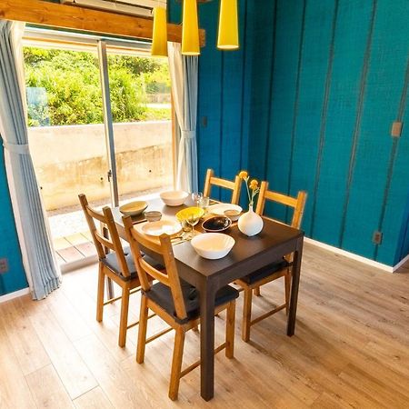 Umitosora Ishigakijima Villa Ishigaki  ภายนอก รูปภาพ