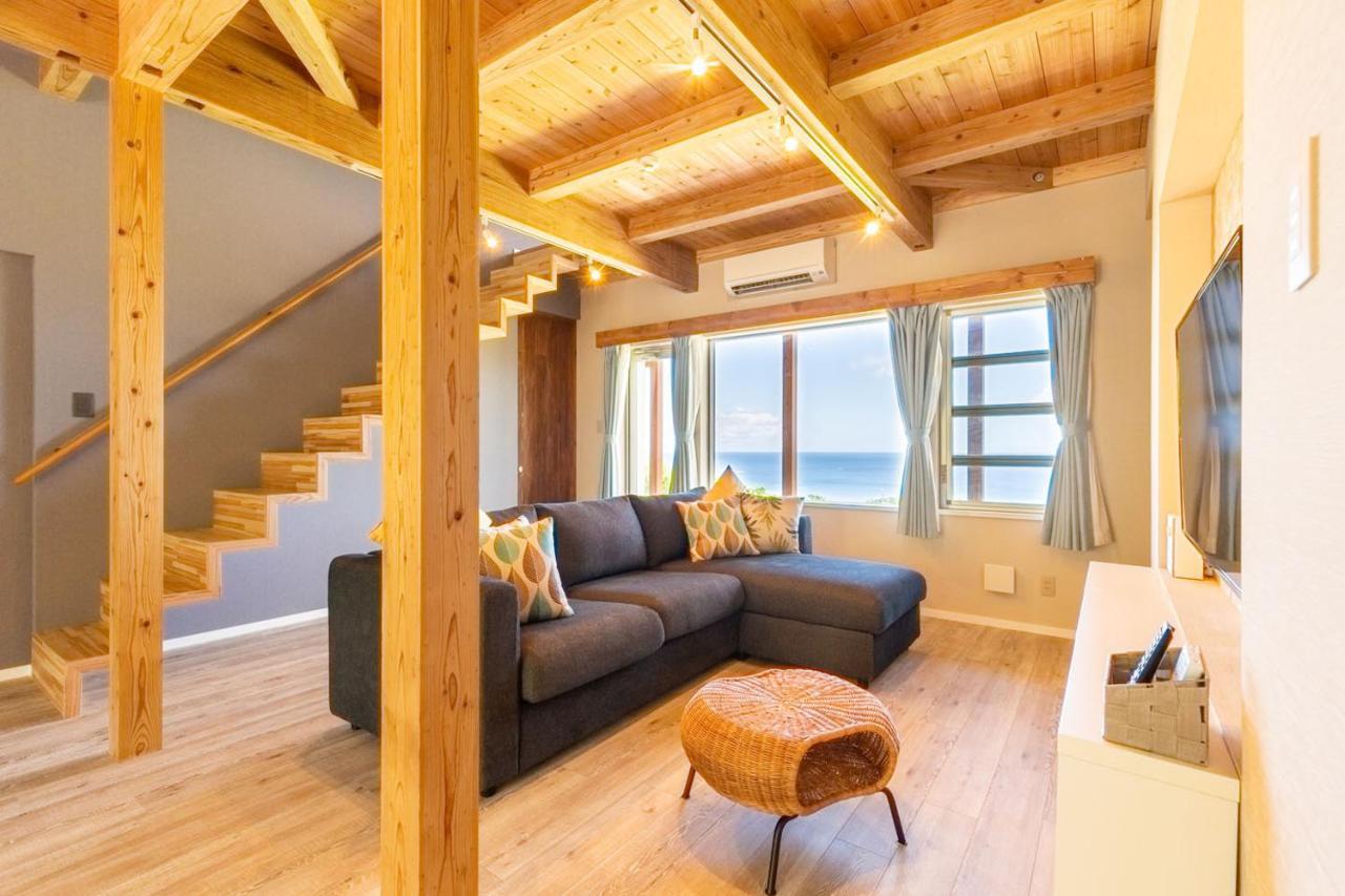 Umitosora Ishigakijima Villa Ishigaki  ภายนอก รูปภาพ