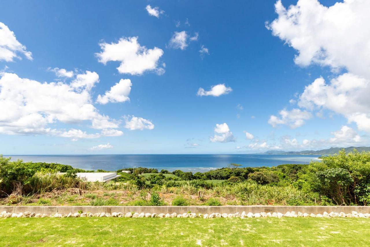 Umitosora Ishigakijima Villa Ishigaki  ภายนอก รูปภาพ