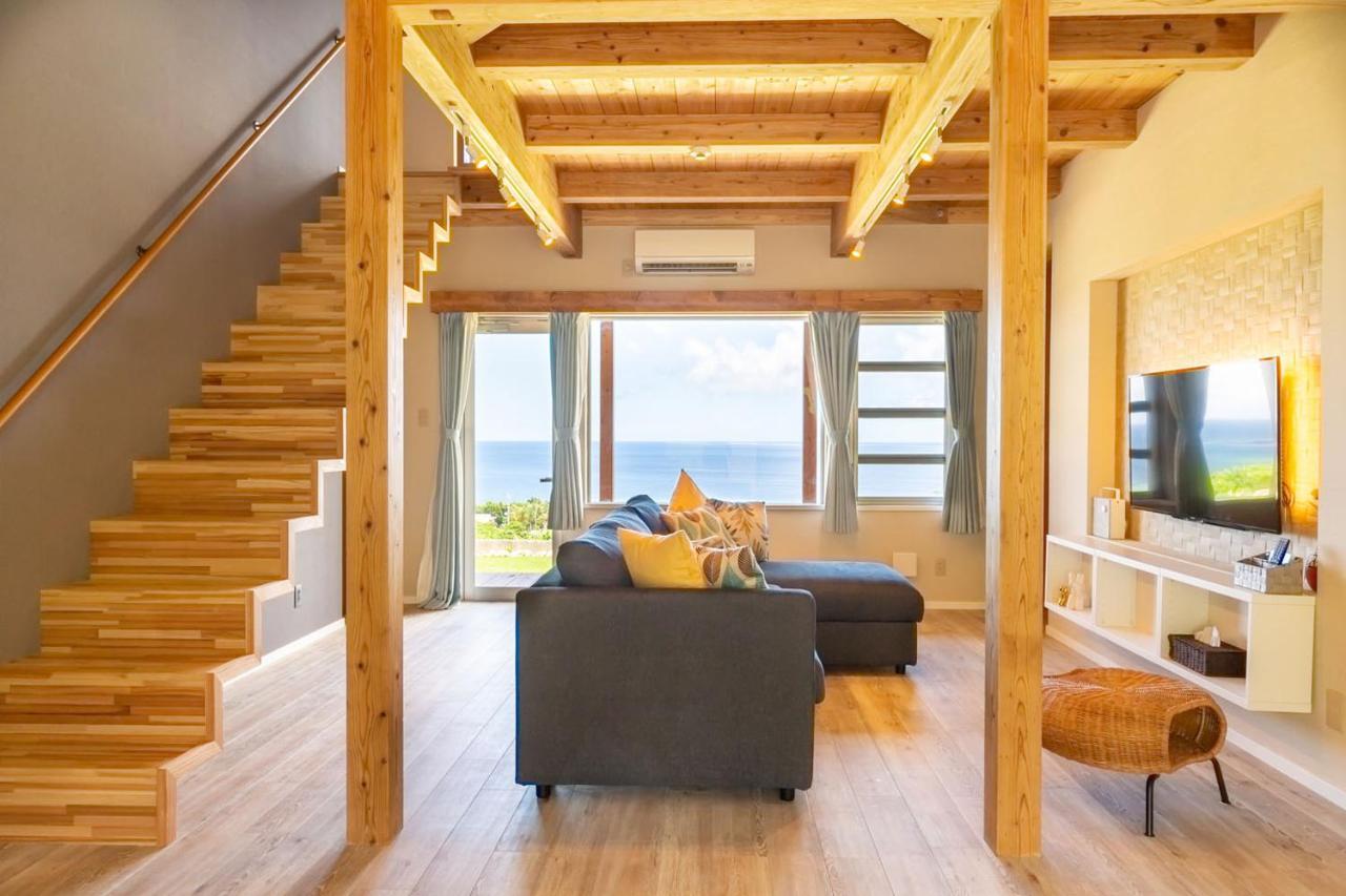 Umitosora Ishigakijima Villa Ishigaki  ภายนอก รูปภาพ