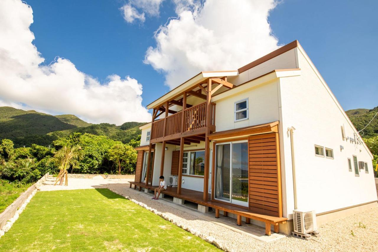 Umitosora Ishigakijima Villa Ishigaki  ภายนอก รูปภาพ