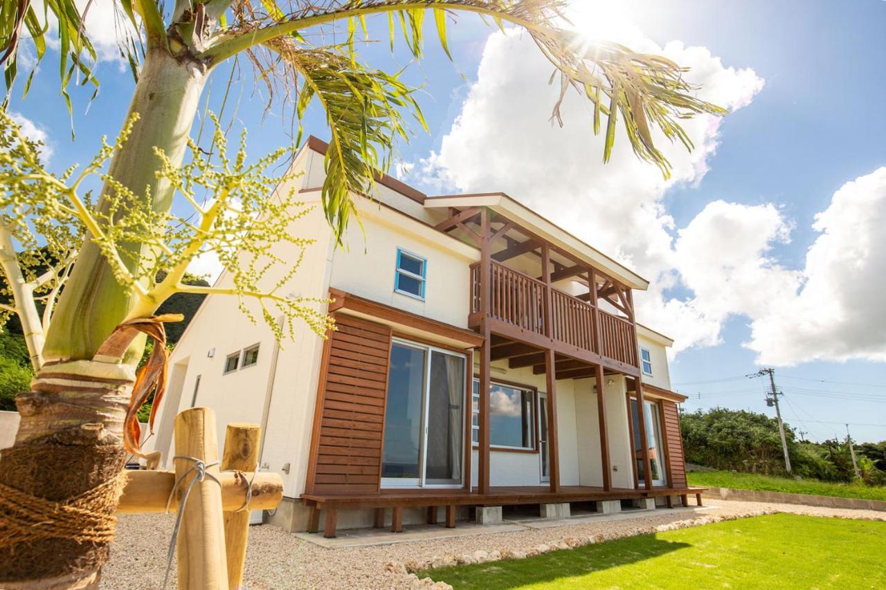 Umitosora Ishigakijima Villa Ishigaki  ภายนอก รูปภาพ