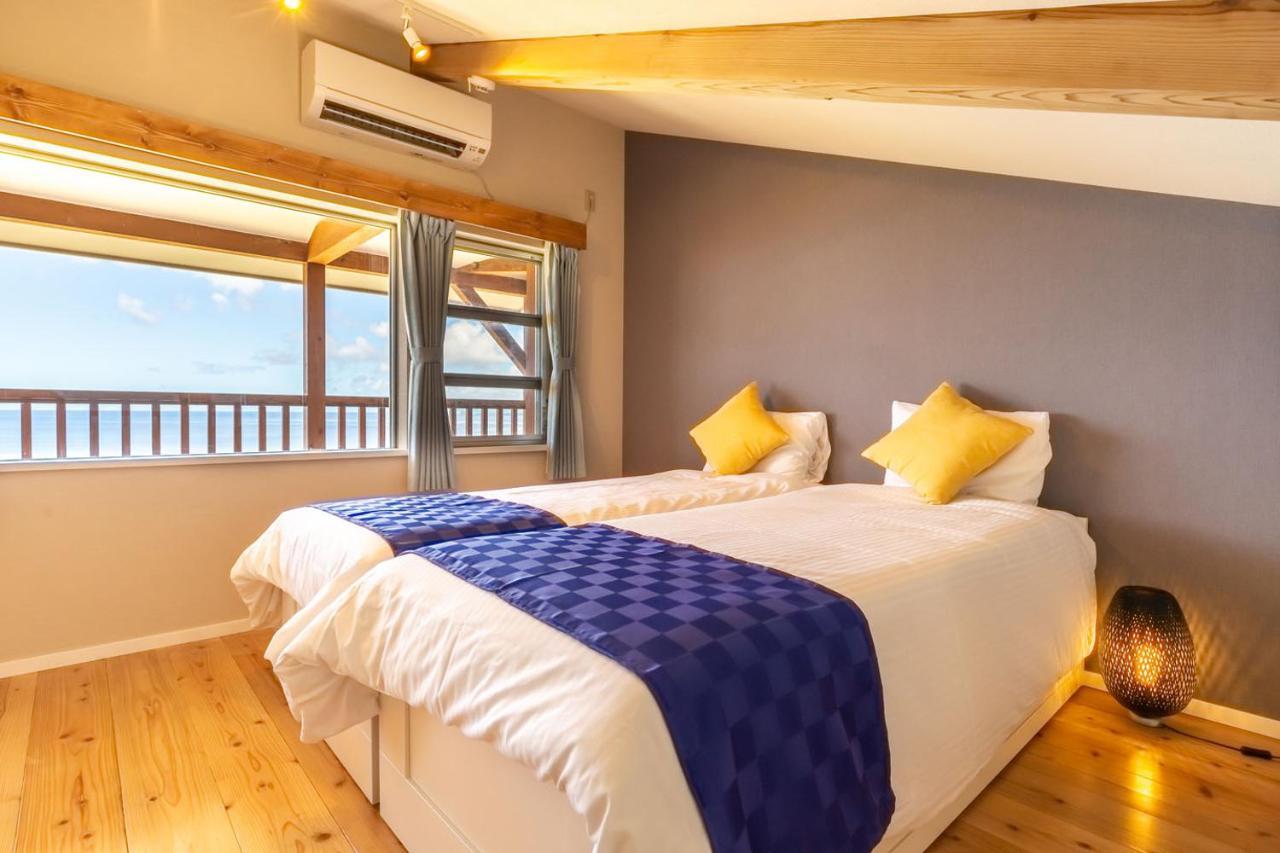 Umitosora Ishigakijima Villa Ishigaki  ภายนอก รูปภาพ