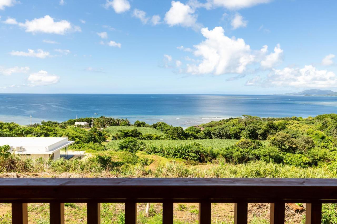 Umitosora Ishigakijima Villa Ishigaki  ภายนอก รูปภาพ