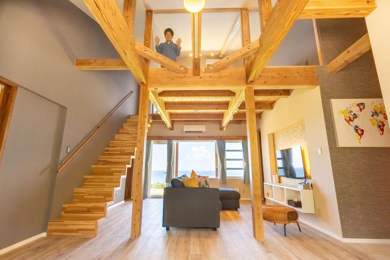 Umitosora Ishigakijima Villa Ishigaki  ภายนอก รูปภาพ