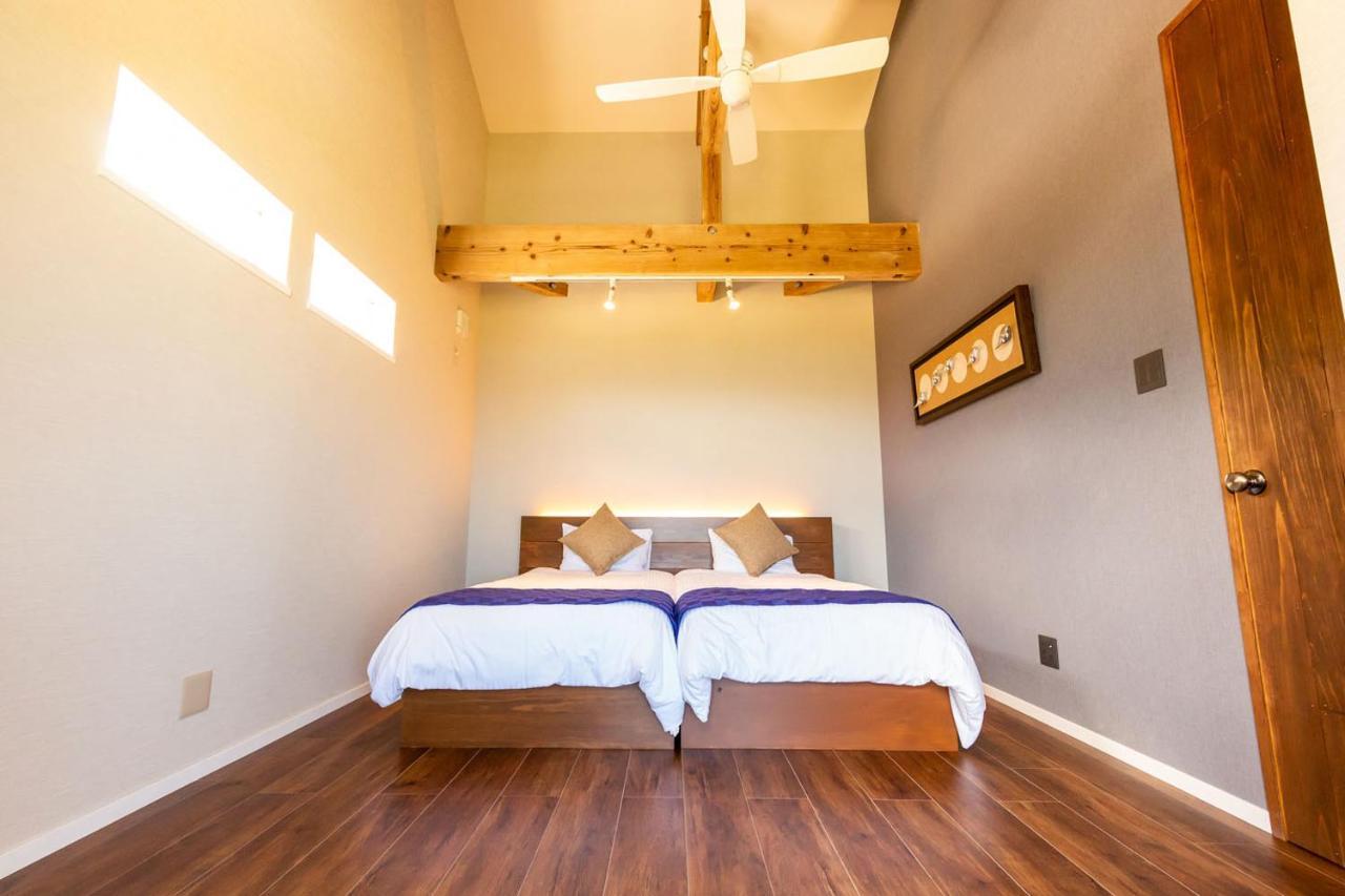 Umitosora Ishigakijima Villa Ishigaki  ภายนอก รูปภาพ