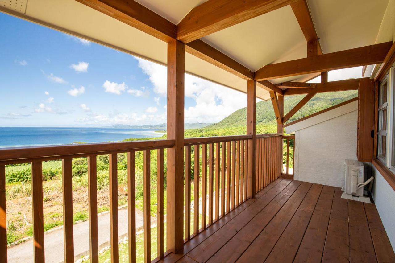 Umitosora Ishigakijima Villa Ishigaki  ภายนอก รูปภาพ