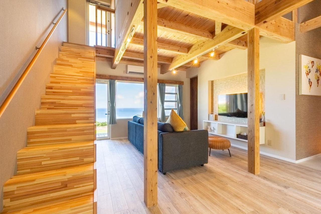 Umitosora Ishigakijima Villa Ishigaki  ภายนอก รูปภาพ