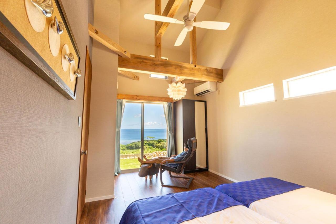 Umitosora Ishigakijima Villa Ishigaki  ภายนอก รูปภาพ