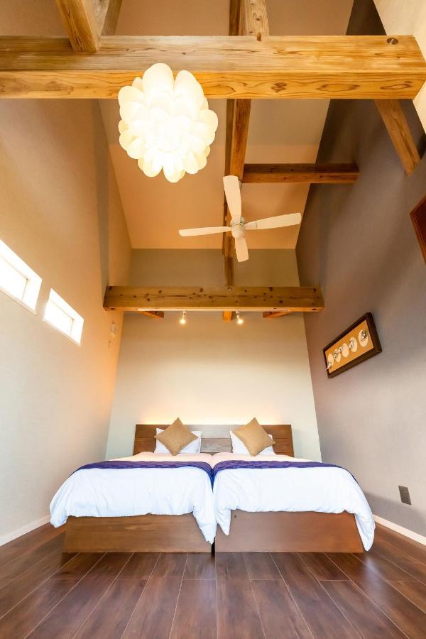 Umitosora Ishigakijima Villa Ishigaki  ภายนอก รูปภาพ