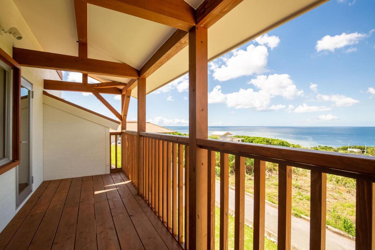 Umitosora Ishigakijima Villa Ishigaki  ภายนอก รูปภาพ