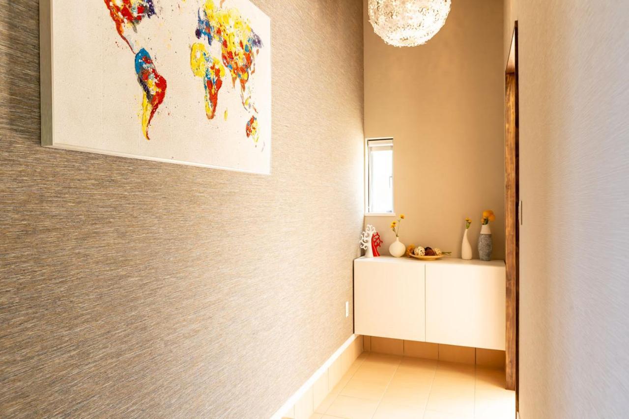 Umitosora Ishigakijima Villa Ishigaki  ภายนอก รูปภาพ