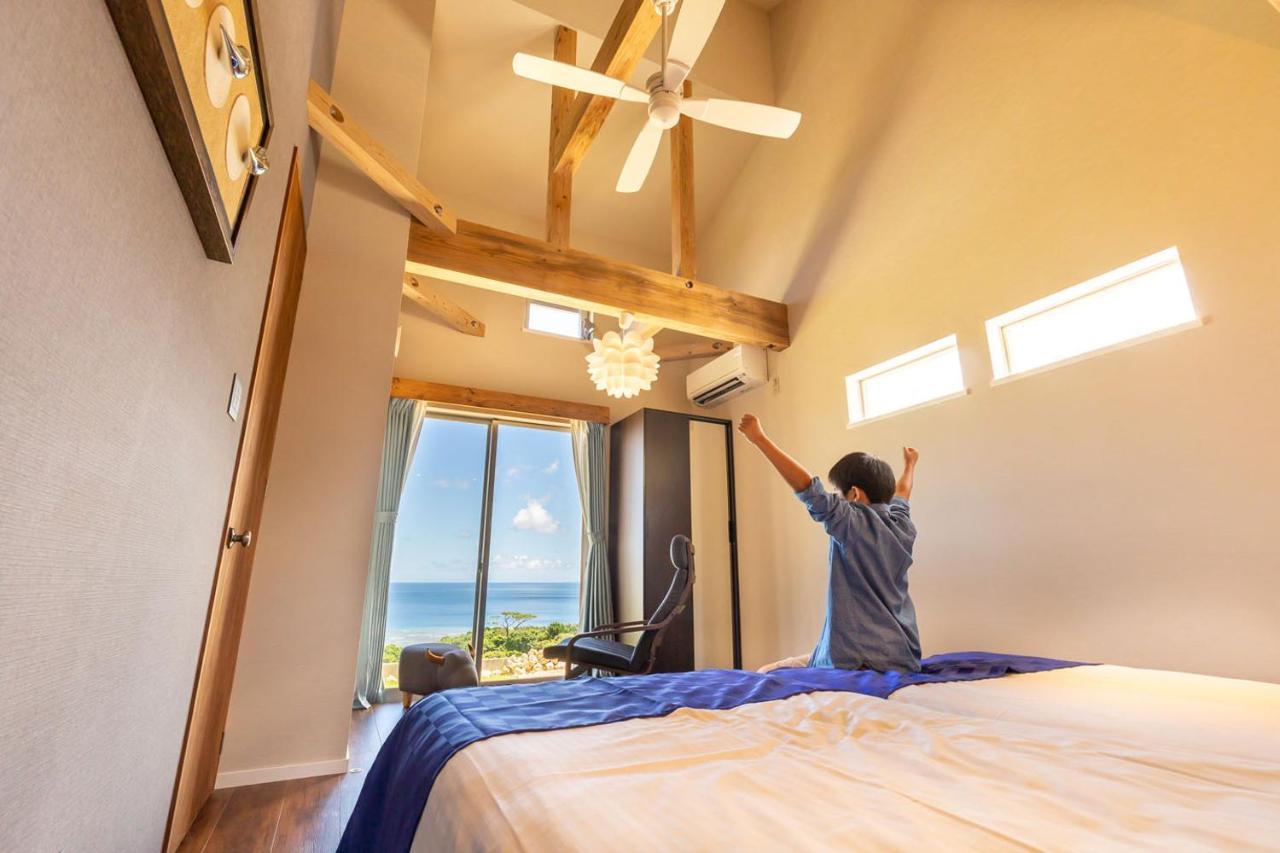 Umitosora Ishigakijima Villa Ishigaki  ภายนอก รูปภาพ