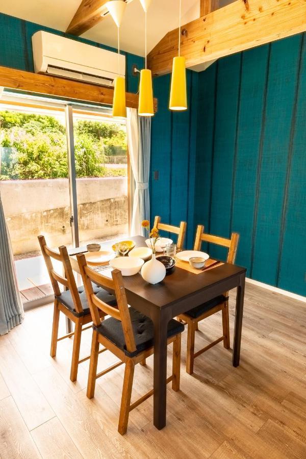 Umitosora Ishigakijima Villa Ishigaki  ภายนอก รูปภาพ