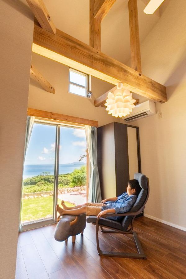 Umitosora Ishigakijima Villa Ishigaki  ภายนอก รูปภาพ